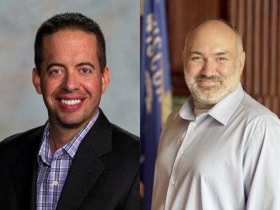 低调的州财政部长竞选关乎办公室到底应该是什么样的