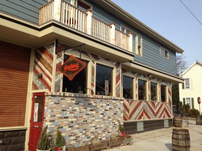 Goodkind结束早午餐服务