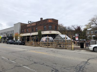 城市阅读:移除停车位的好处